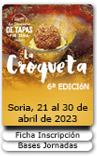 VI Concurso Provincial de la Croqueta