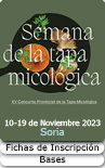 XV Concurso Provincial De La Tapa Micolgica